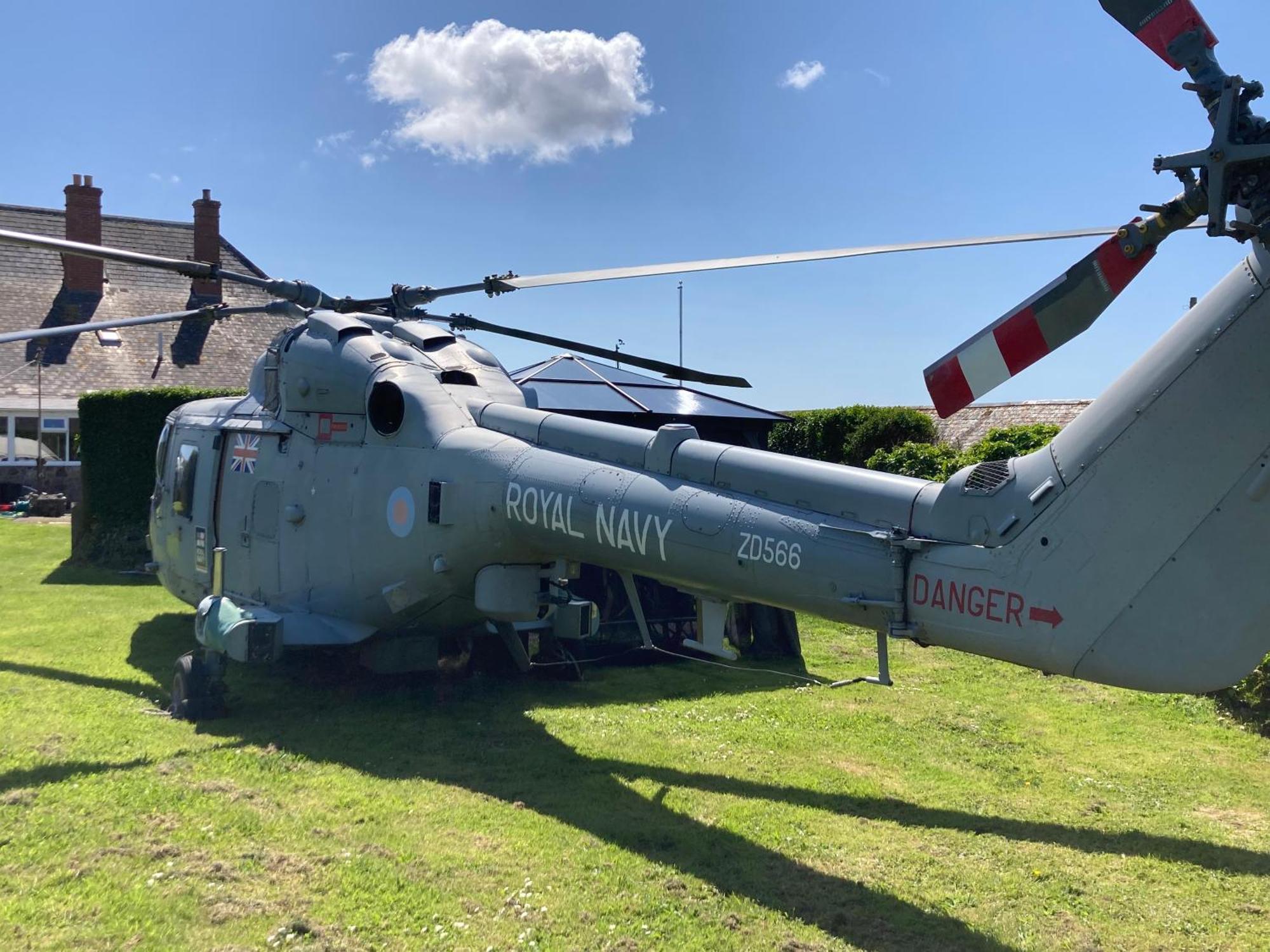 Haelarcher Helicopter Glamping Helston Esterno foto
