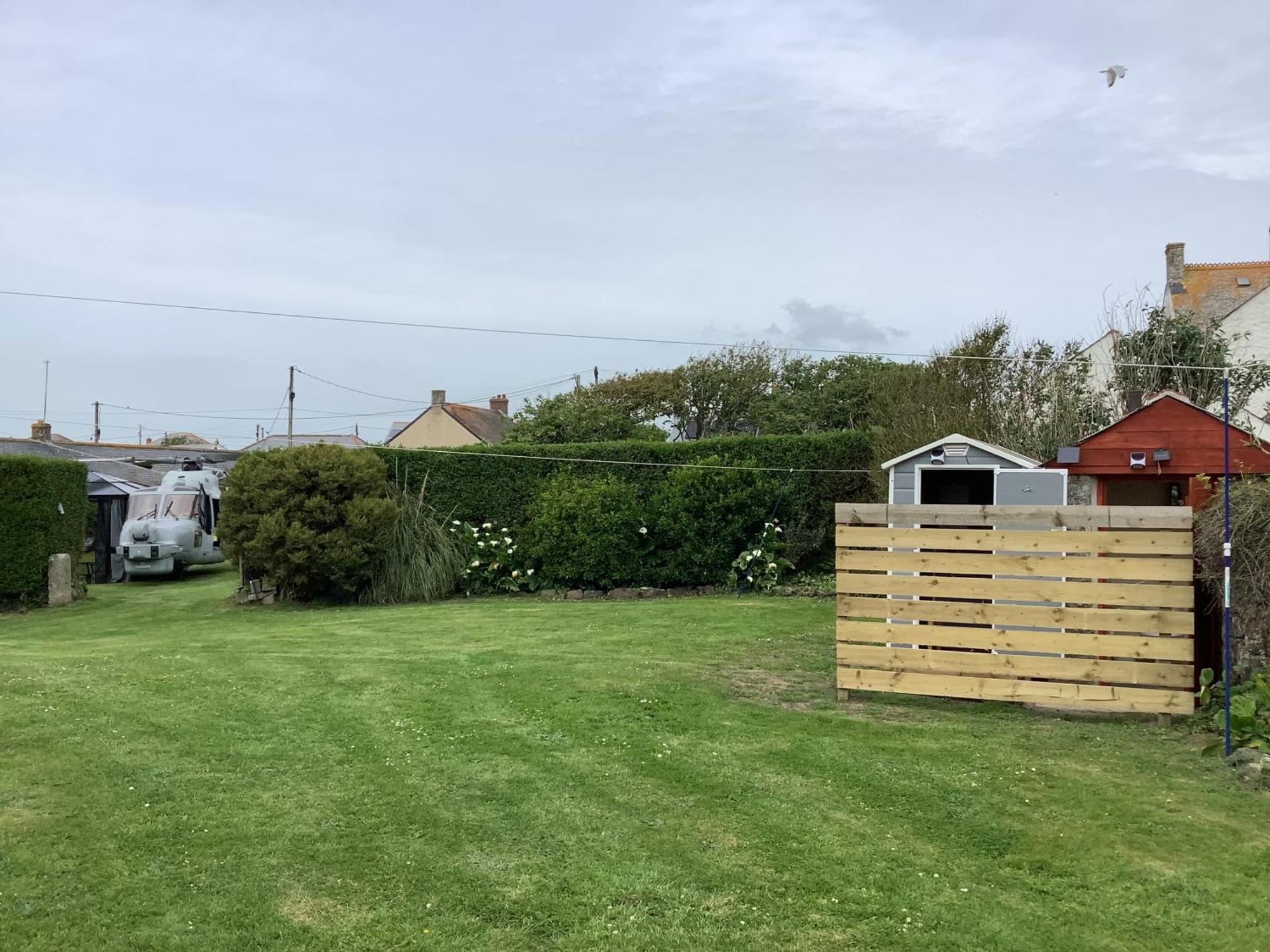 Haelarcher Helicopter Glamping Helston Esterno foto