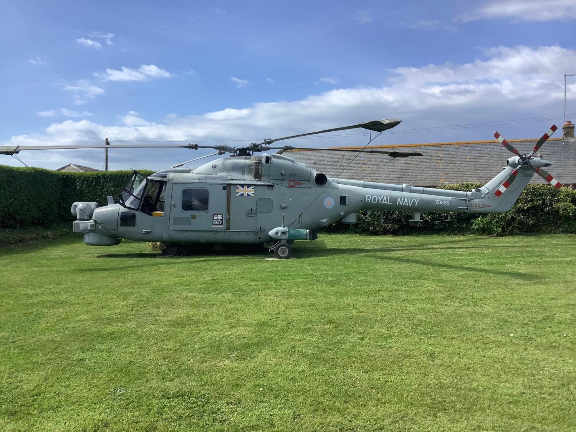 Haelarcher Helicopter Glamping Helston Esterno foto